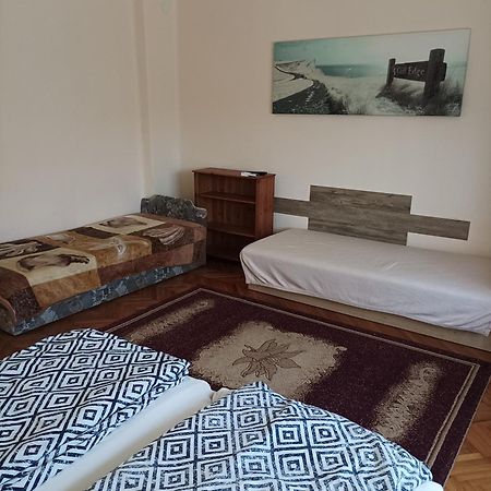 Apartmán Bandi Vendeghaz Verpelét Exteriér fotografie