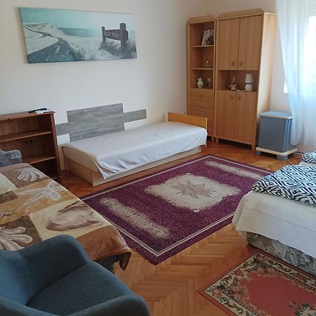 Apartmán Bandi Vendeghaz Verpelét Exteriér fotografie