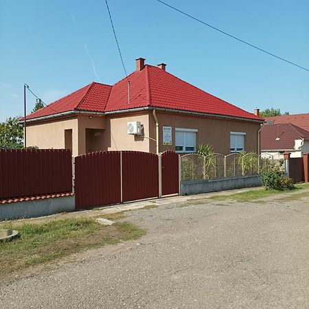 Apartmán Bandi Vendeghaz Verpelét Exteriér fotografie