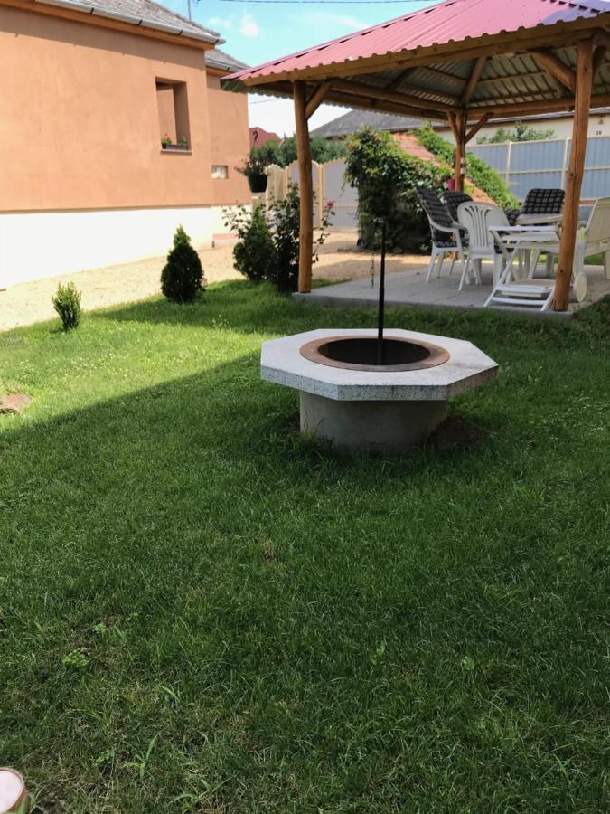Apartmán Bandi Vendeghaz Verpelét Exteriér fotografie