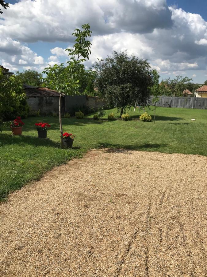 Apartmán Bandi Vendeghaz Verpelét Exteriér fotografie