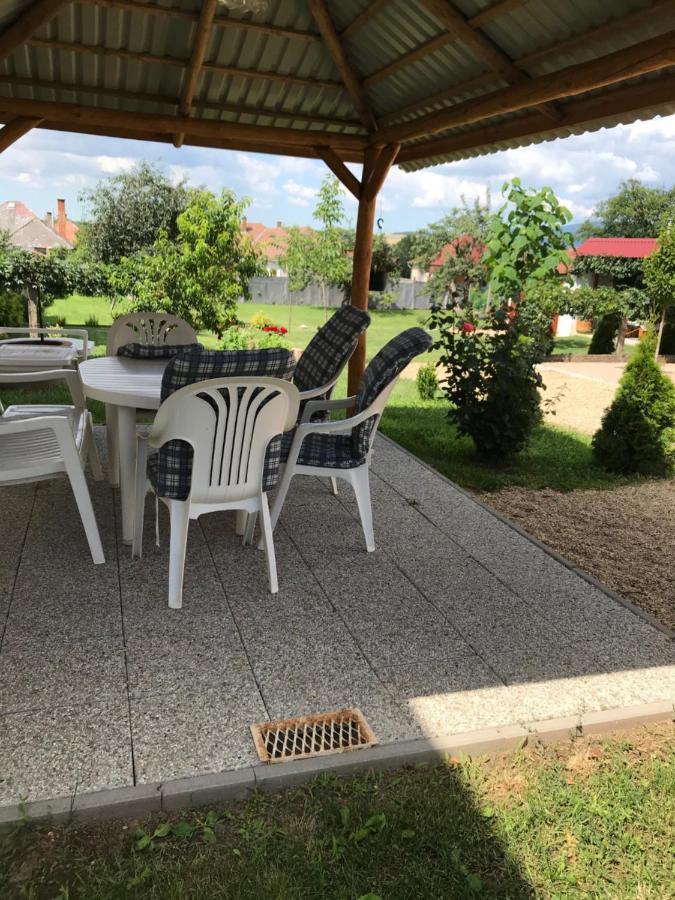 Apartmán Bandi Vendeghaz Verpelét Exteriér fotografie