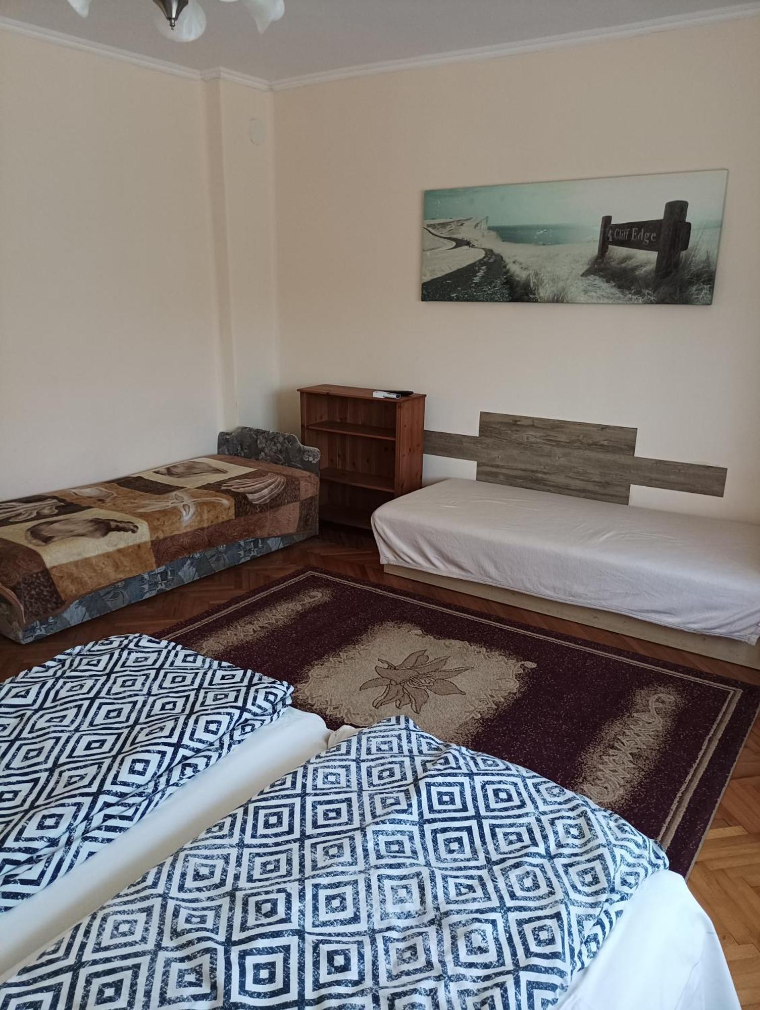 Apartmán Bandi Vendeghaz Verpelét Exteriér fotografie
