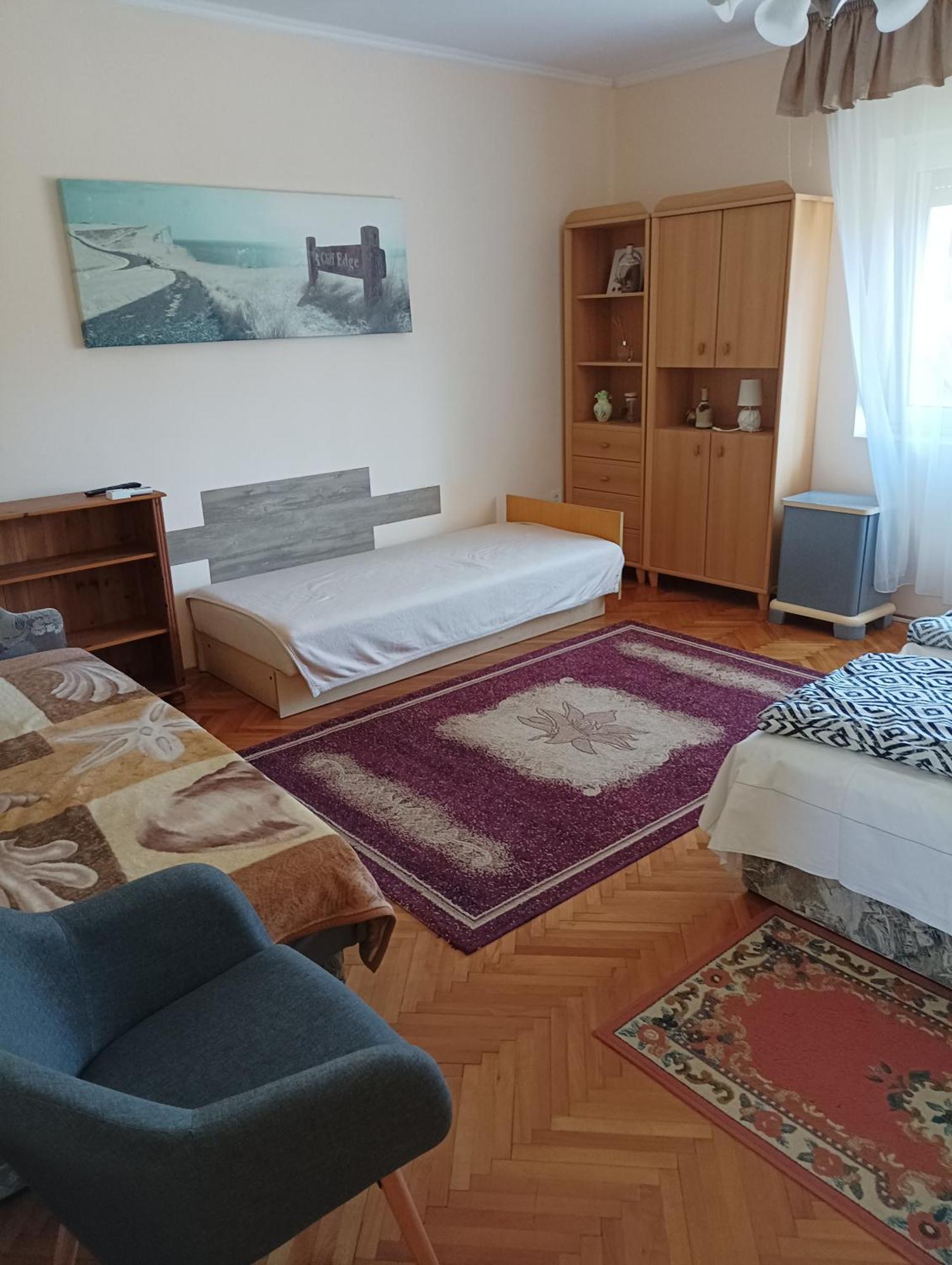 Apartmán Bandi Vendeghaz Verpelét Exteriér fotografie