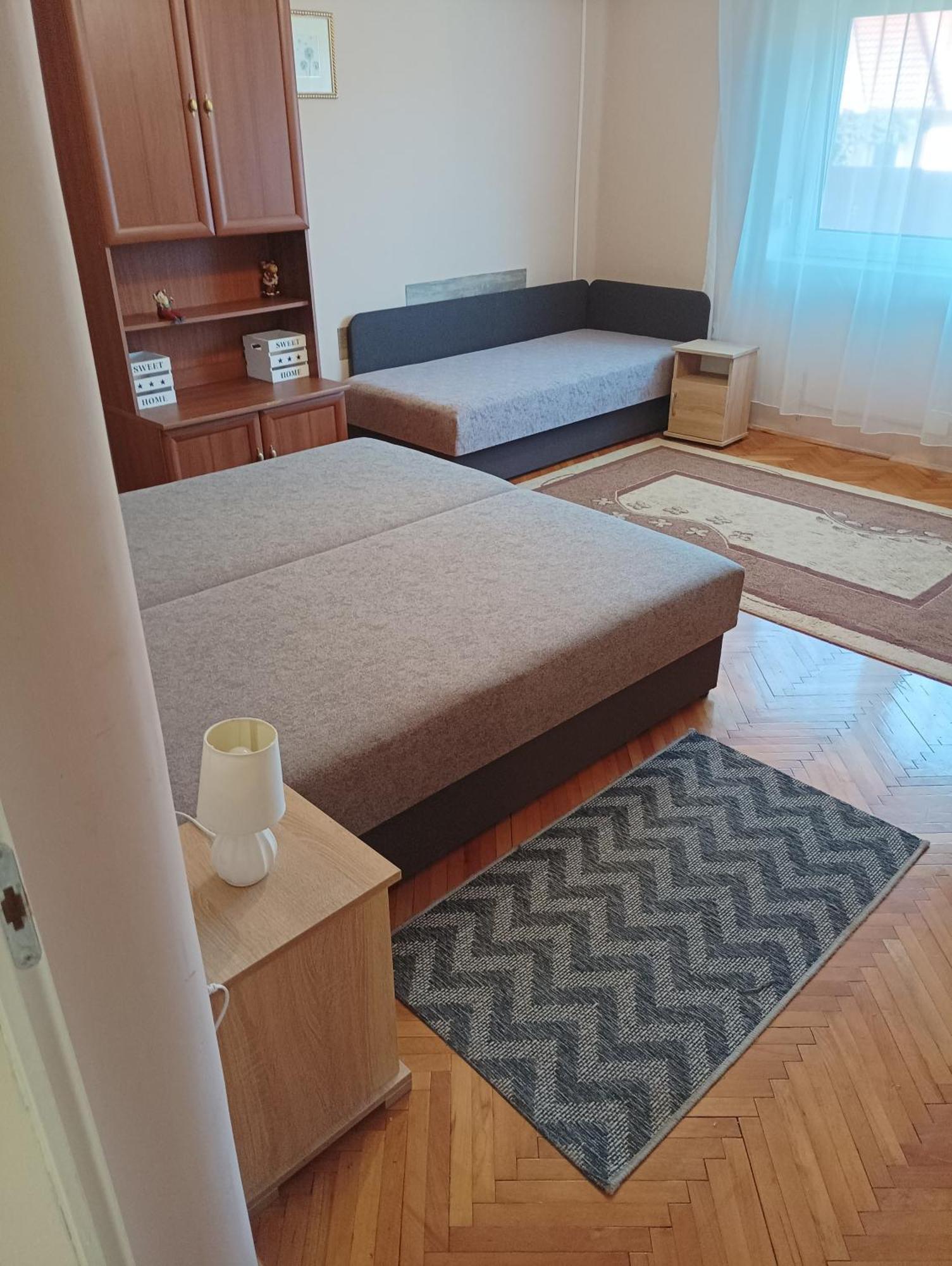 Apartmán Bandi Vendeghaz Verpelét Exteriér fotografie