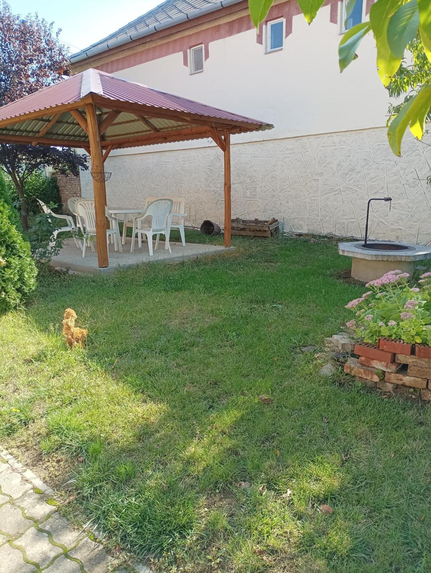 Apartmán Bandi Vendeghaz Verpelét Exteriér fotografie