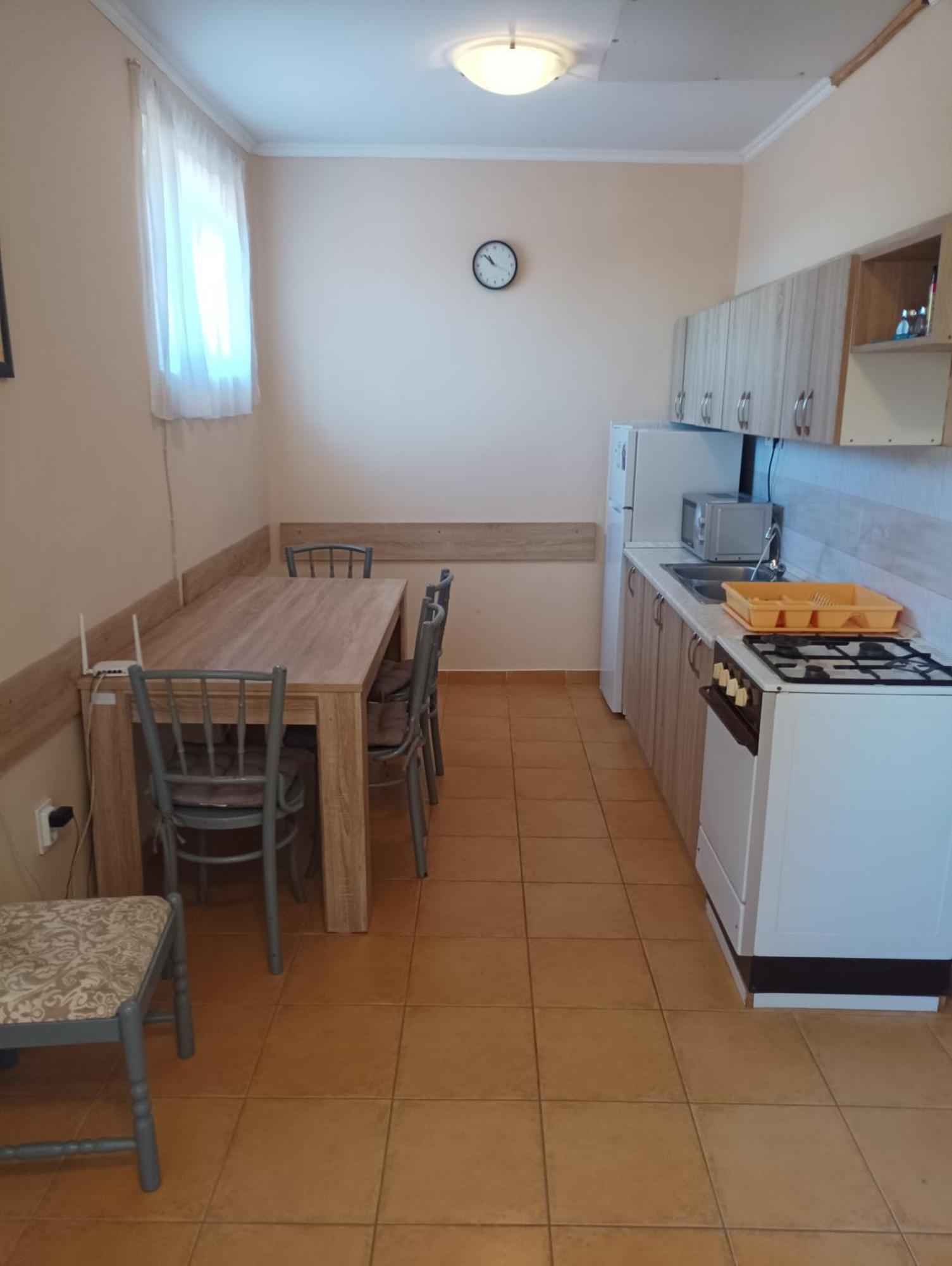 Apartmán Bandi Vendeghaz Verpelét Exteriér fotografie
