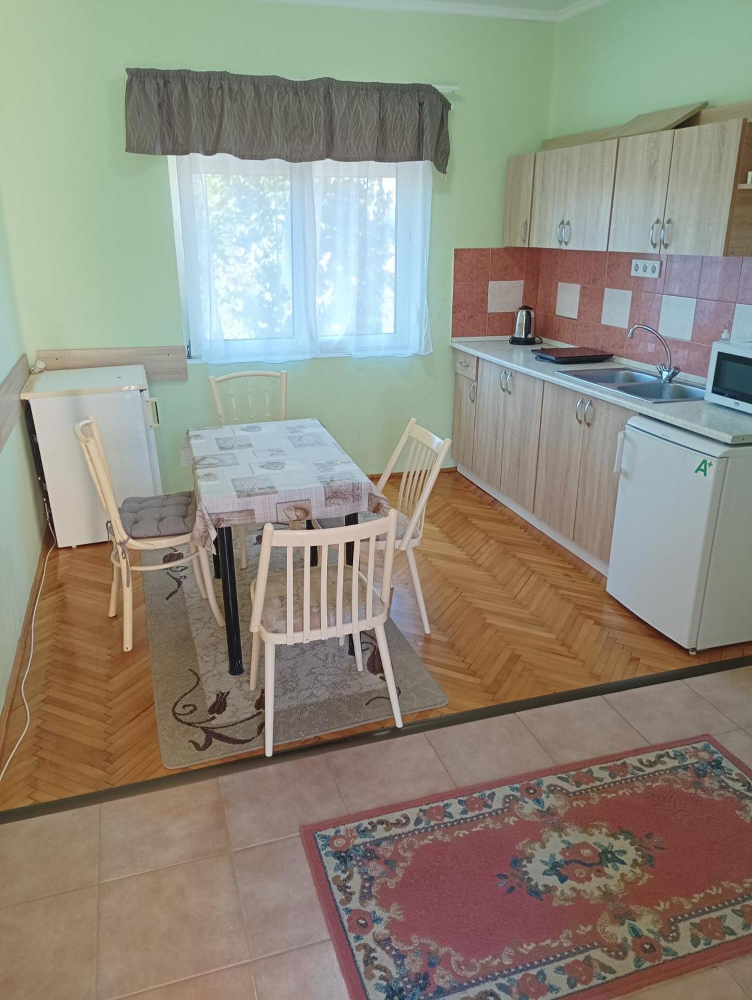 Apartmán Bandi Vendeghaz Verpelét Exteriér fotografie