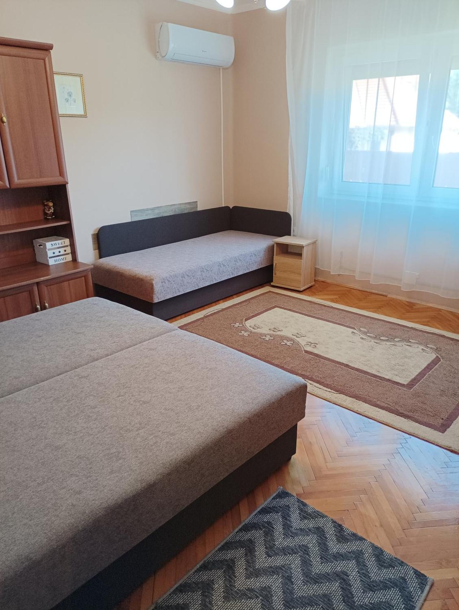 Apartmán Bandi Vendeghaz Verpelét Exteriér fotografie