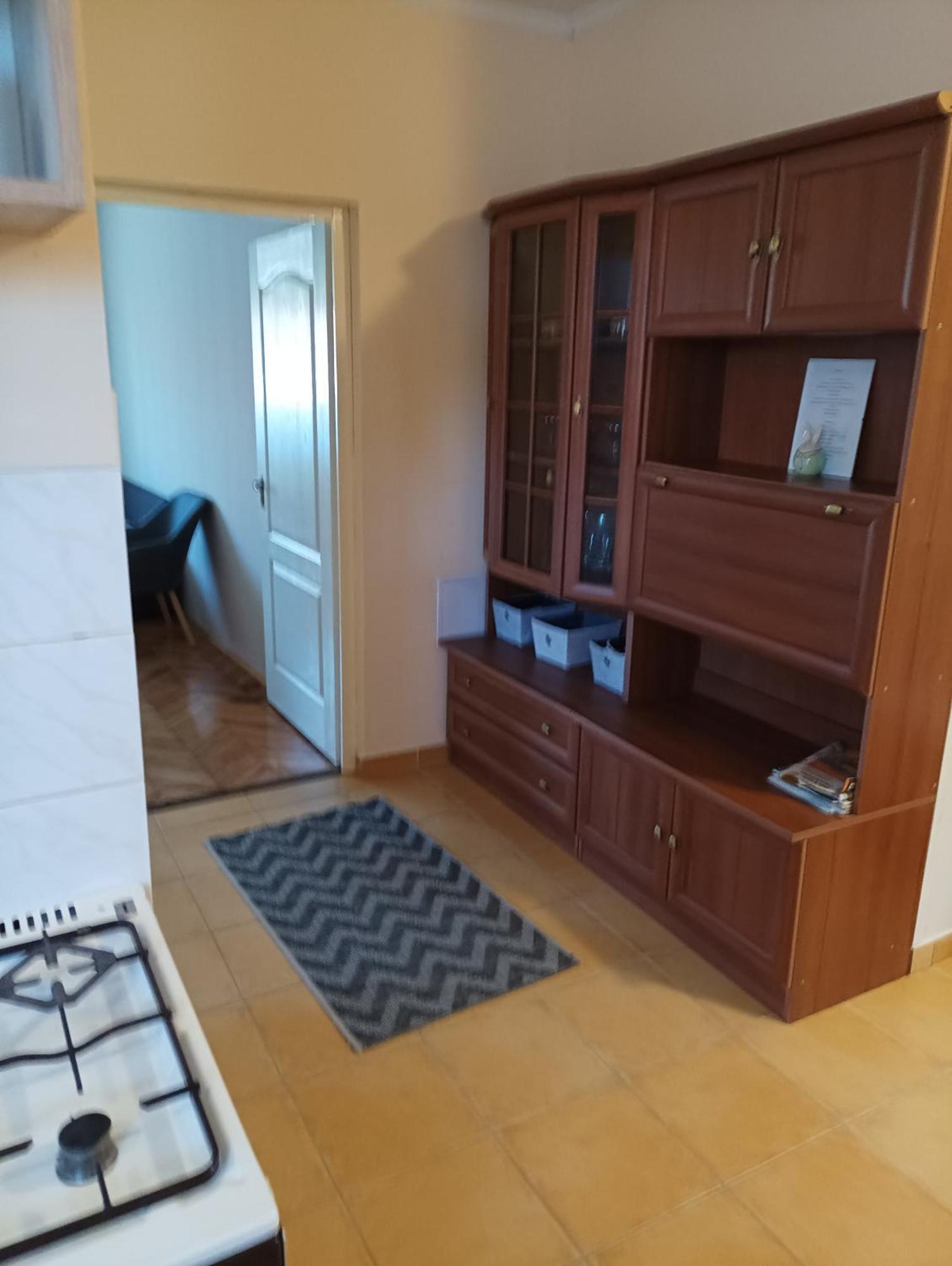 Apartmán Bandi Vendeghaz Verpelét Exteriér fotografie