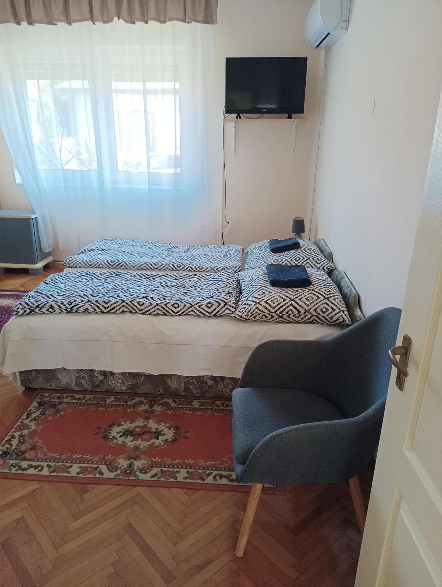 Apartmán Bandi Vendeghaz Verpelét Exteriér fotografie