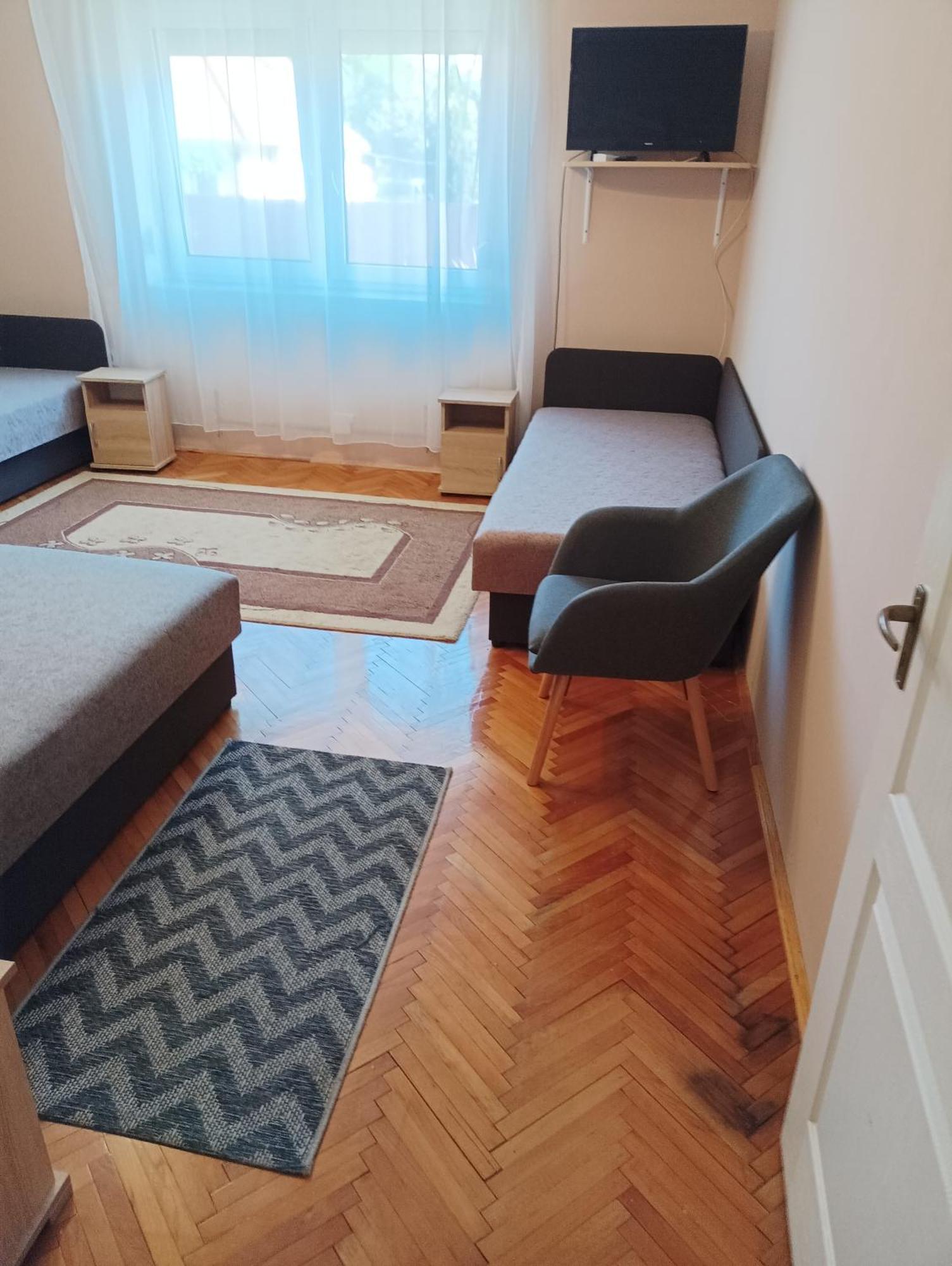 Apartmán Bandi Vendeghaz Verpelét Exteriér fotografie