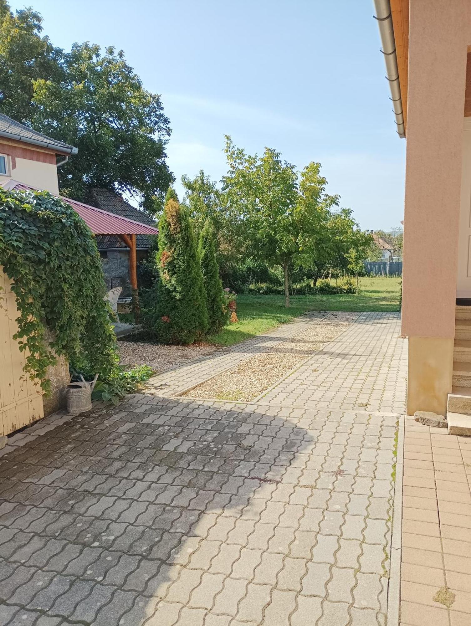 Apartmán Bandi Vendeghaz Verpelét Exteriér fotografie