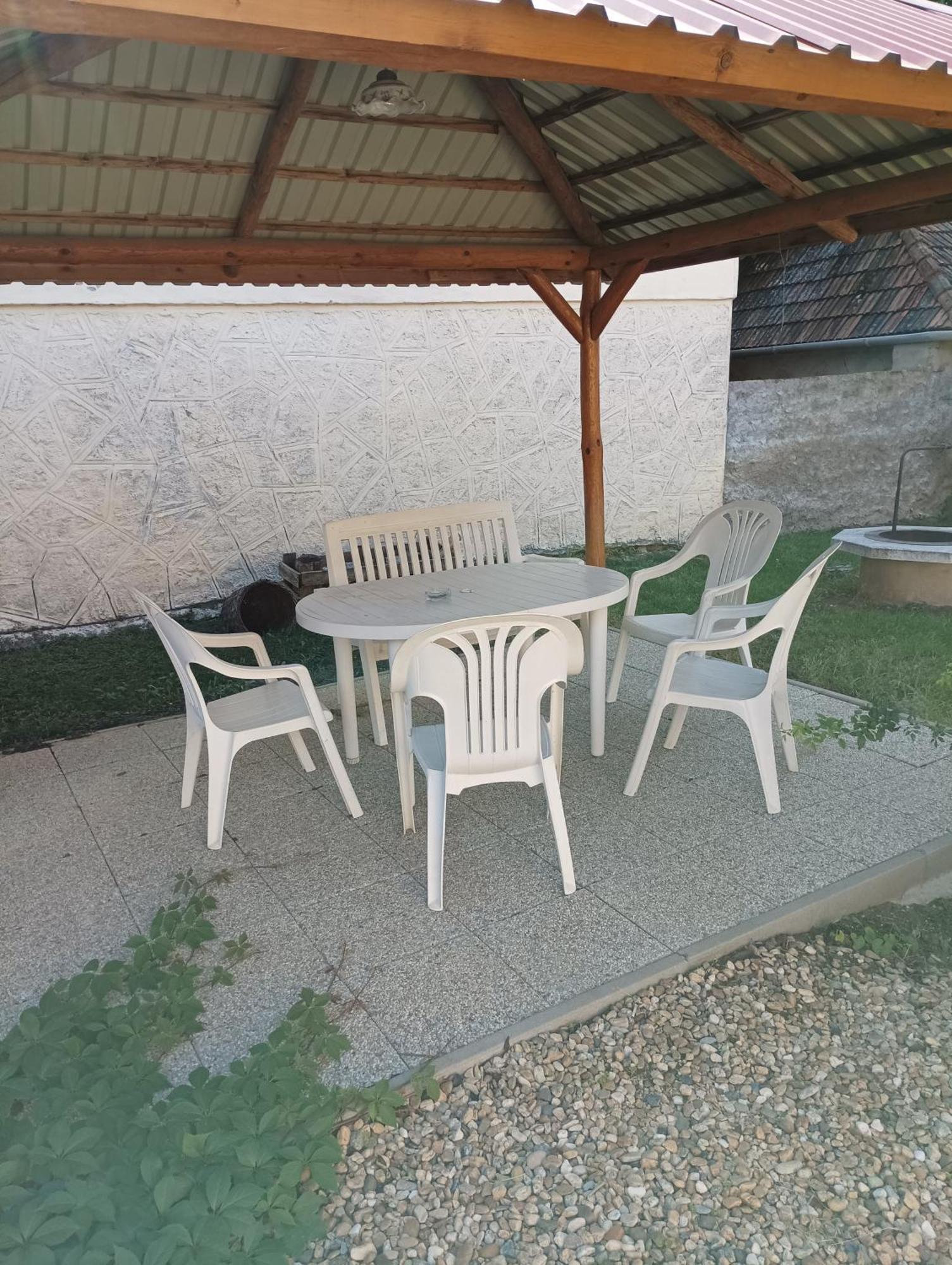 Apartmán Bandi Vendeghaz Verpelét Exteriér fotografie