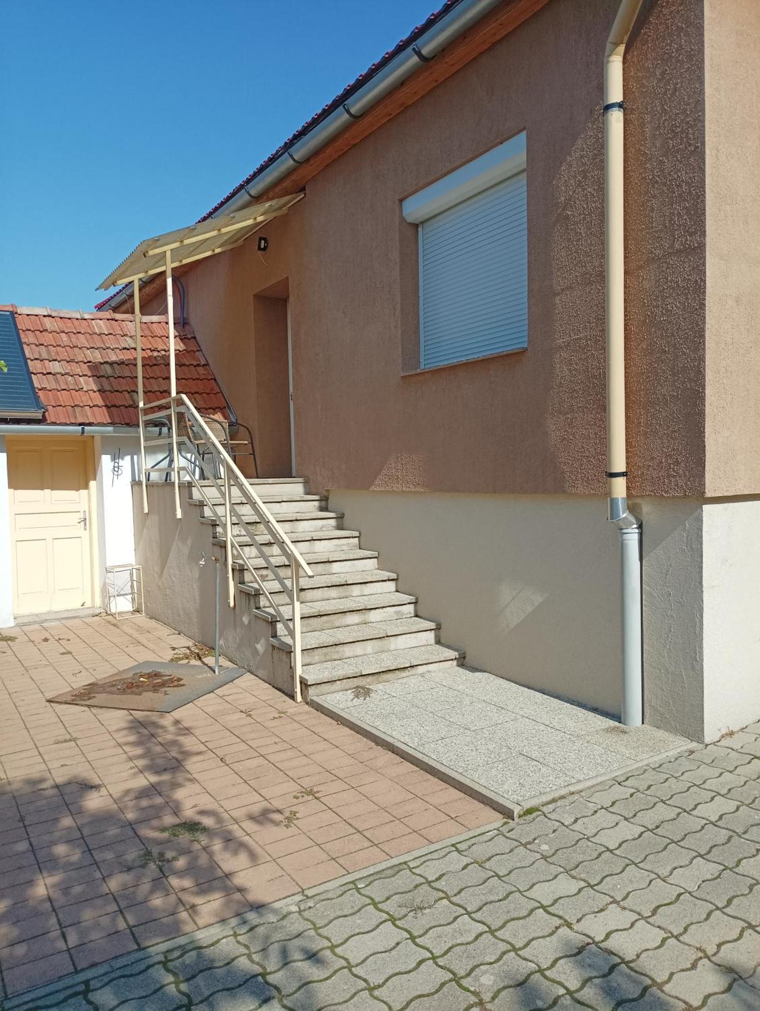 Apartmán Bandi Vendeghaz Verpelét Exteriér fotografie