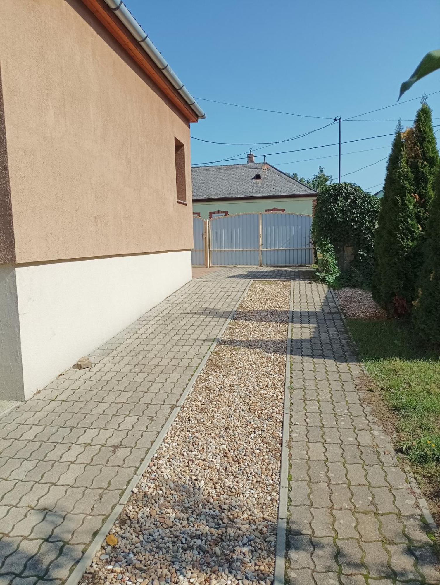 Apartmán Bandi Vendeghaz Verpelét Exteriér fotografie