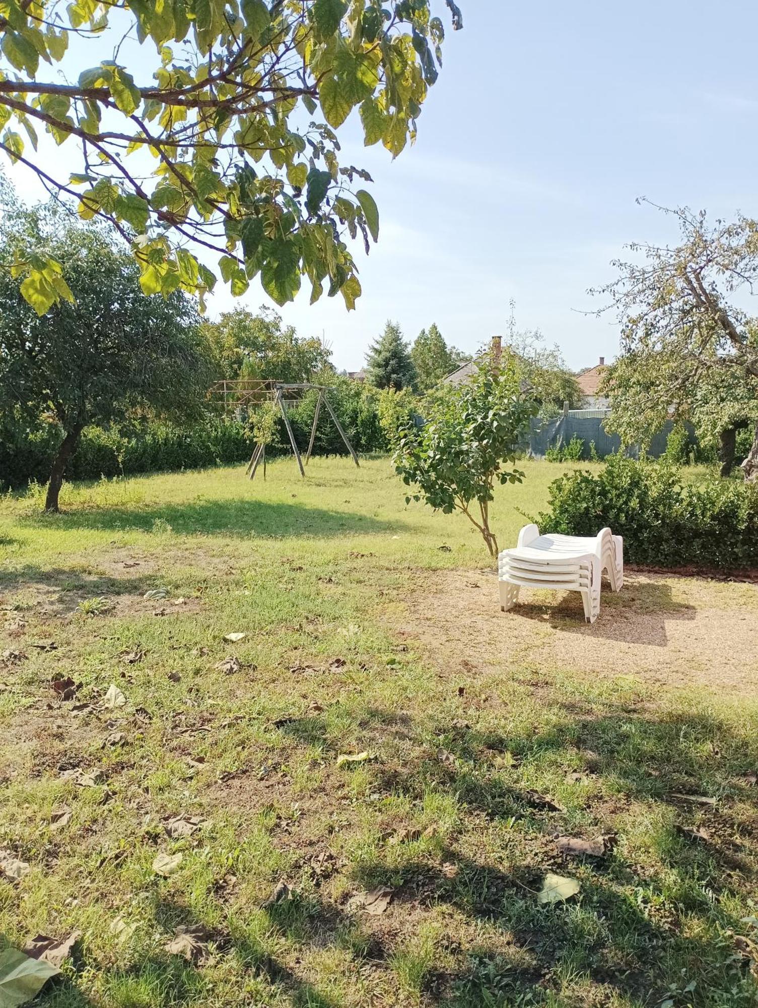 Apartmán Bandi Vendeghaz Verpelét Exteriér fotografie