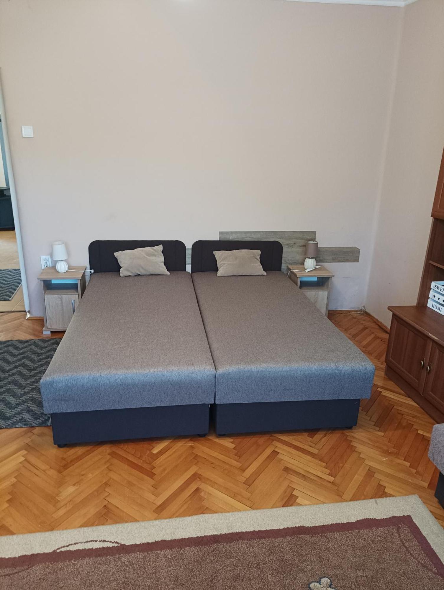 Apartmán Bandi Vendeghaz Verpelét Exteriér fotografie