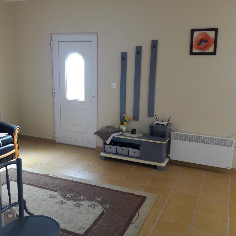 Apartmán Bandi Vendeghaz Verpelét Exteriér fotografie