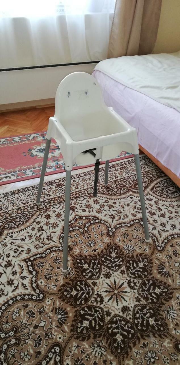 Apartmán Bandi Vendeghaz Verpelét Exteriér fotografie