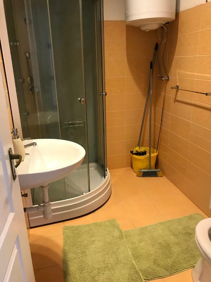 Apartmán Bandi Vendeghaz Verpelét Exteriér fotografie