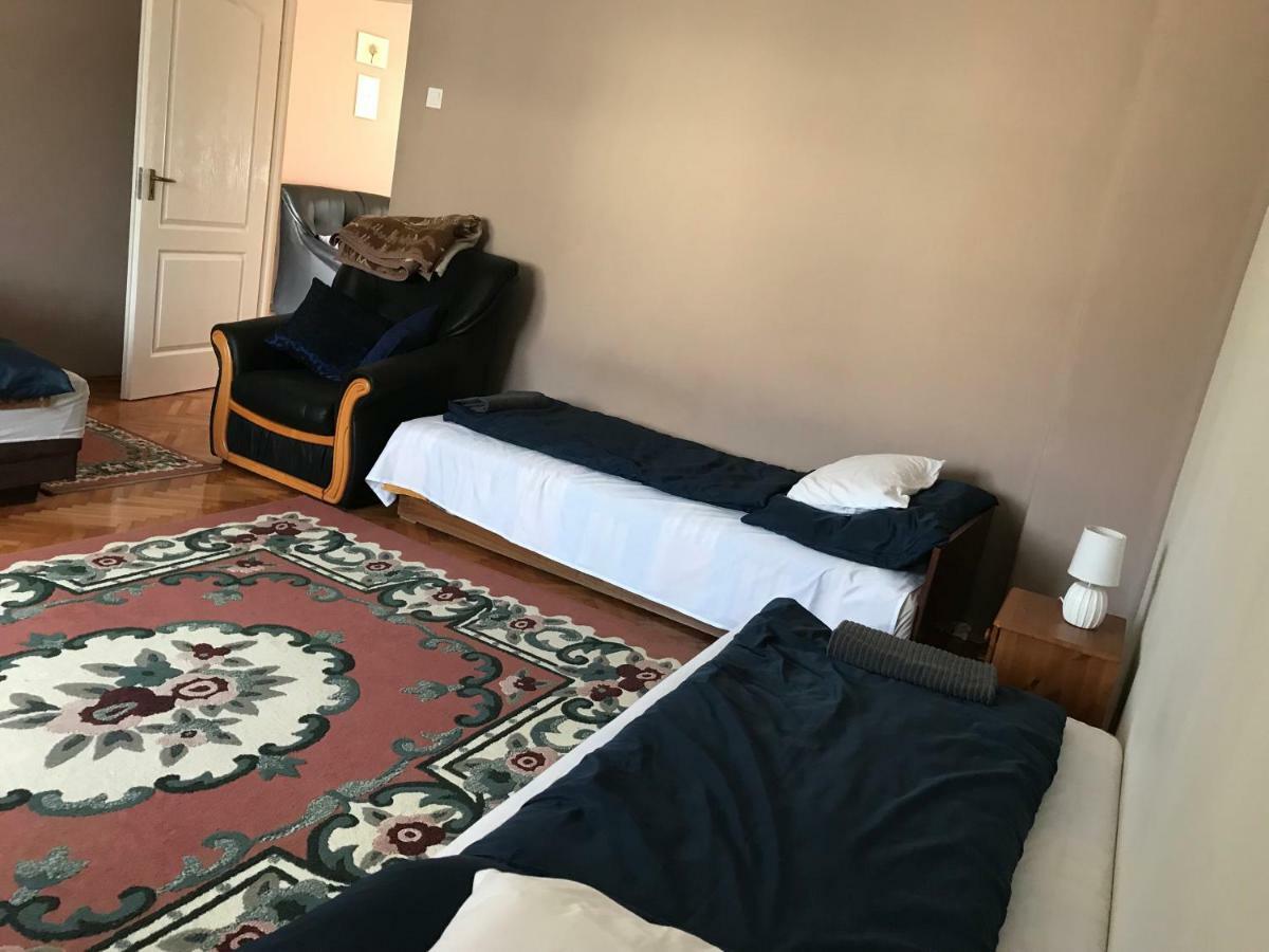 Apartmán Bandi Vendeghaz Verpelét Exteriér fotografie