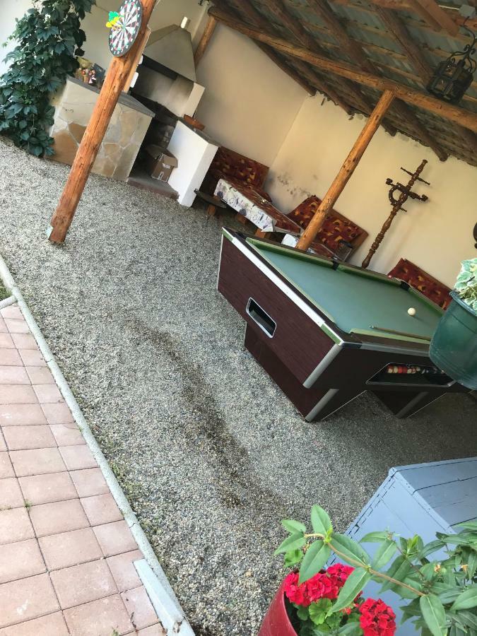 Apartmán Bandi Vendeghaz Verpelét Exteriér fotografie