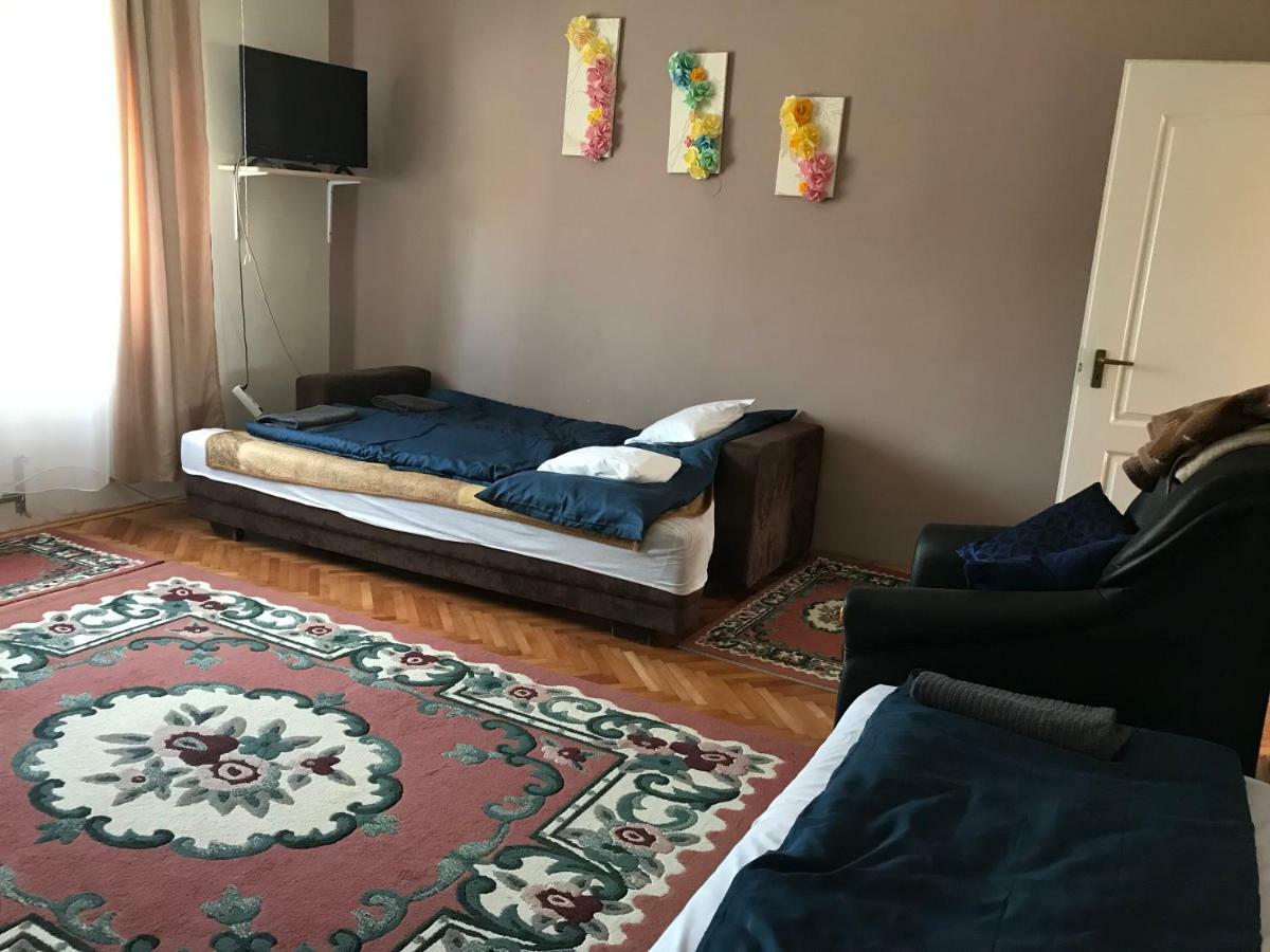 Apartmán Bandi Vendeghaz Verpelét Exteriér fotografie