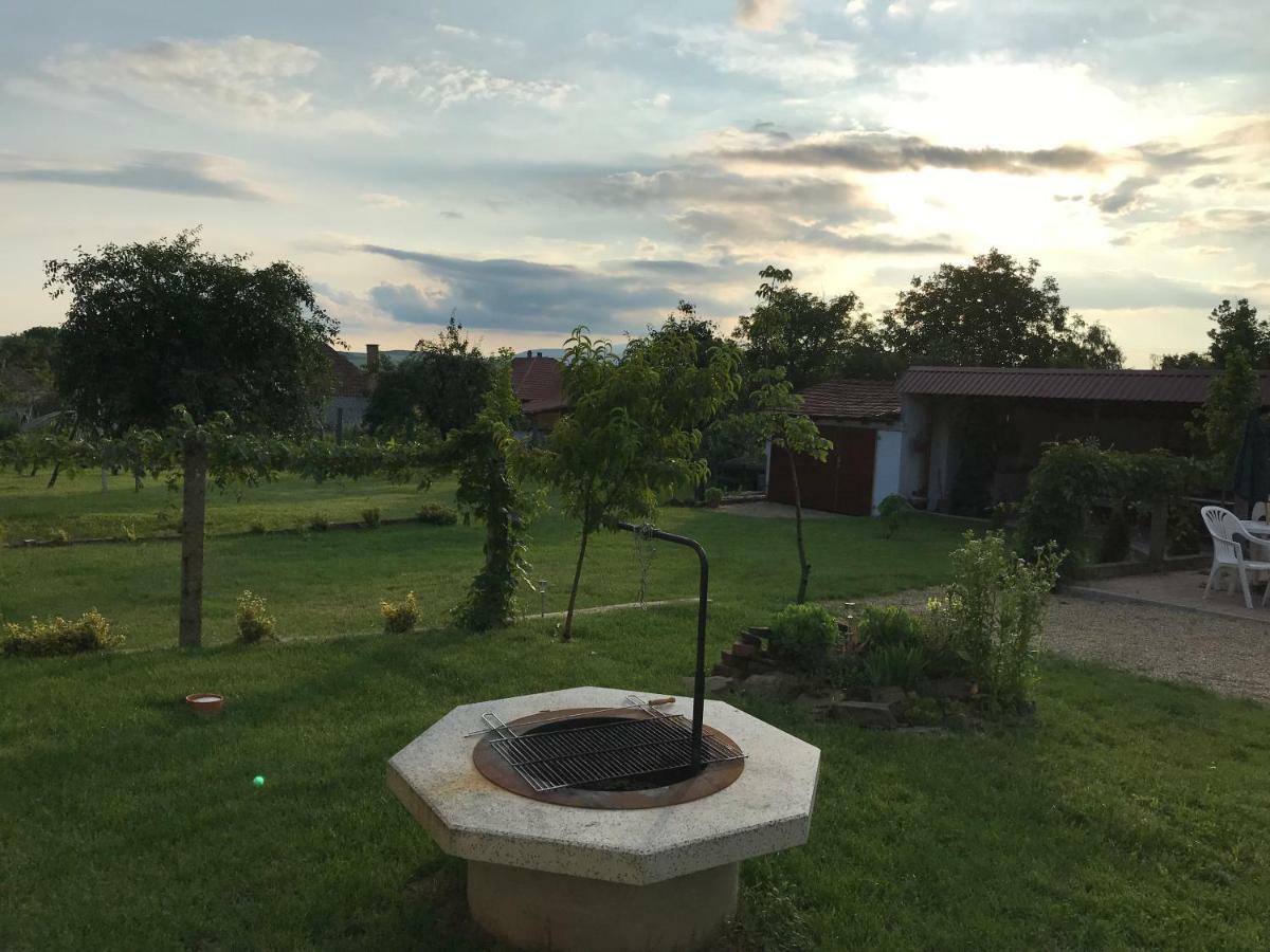 Apartmán Bandi Vendeghaz Verpelét Exteriér fotografie