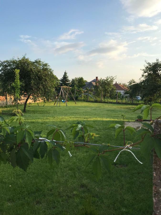Apartmán Bandi Vendeghaz Verpelét Exteriér fotografie