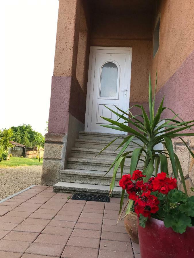 Apartmán Bandi Vendeghaz Verpelét Exteriér fotografie