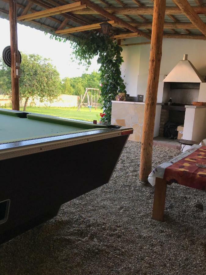 Apartmán Bandi Vendeghaz Verpelét Exteriér fotografie