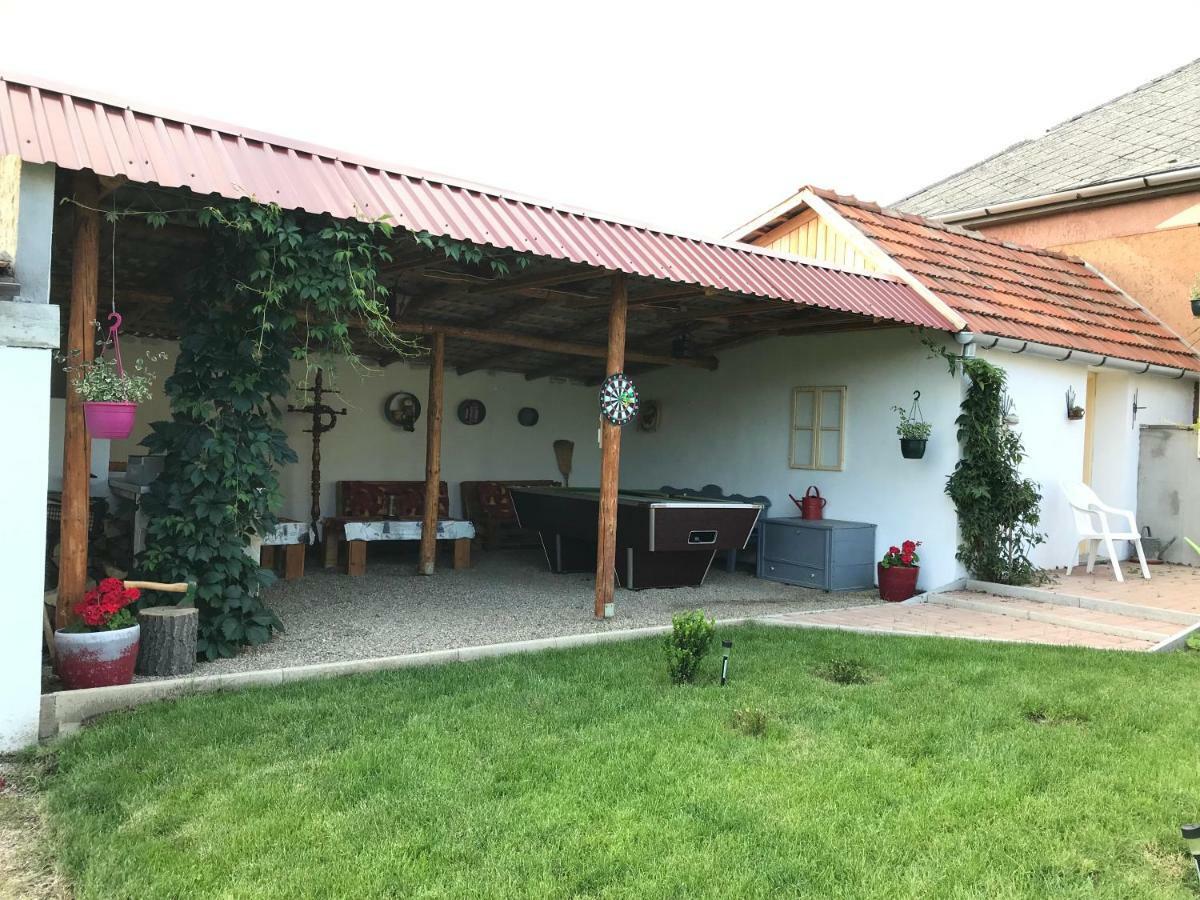 Apartmán Bandi Vendeghaz Verpelét Exteriér fotografie