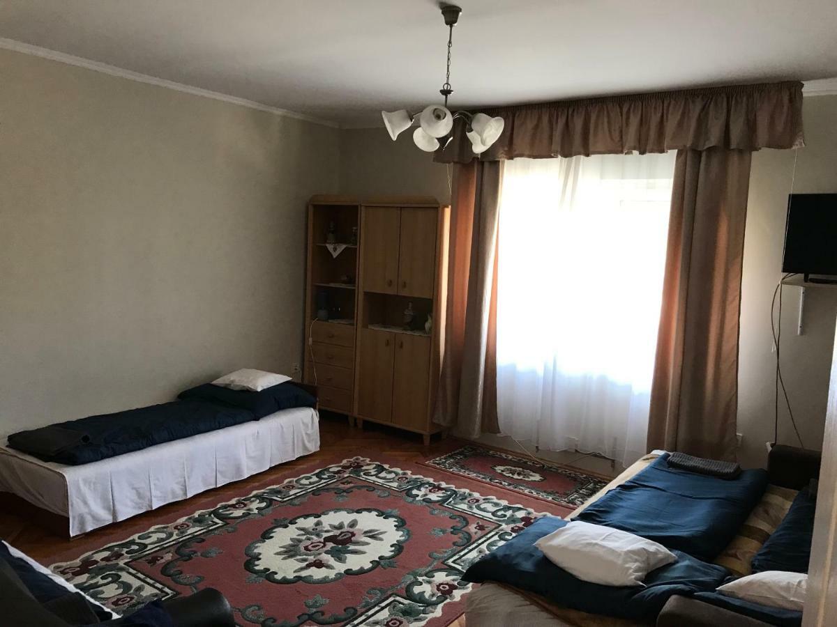 Apartmán Bandi Vendeghaz Verpelét Exteriér fotografie
