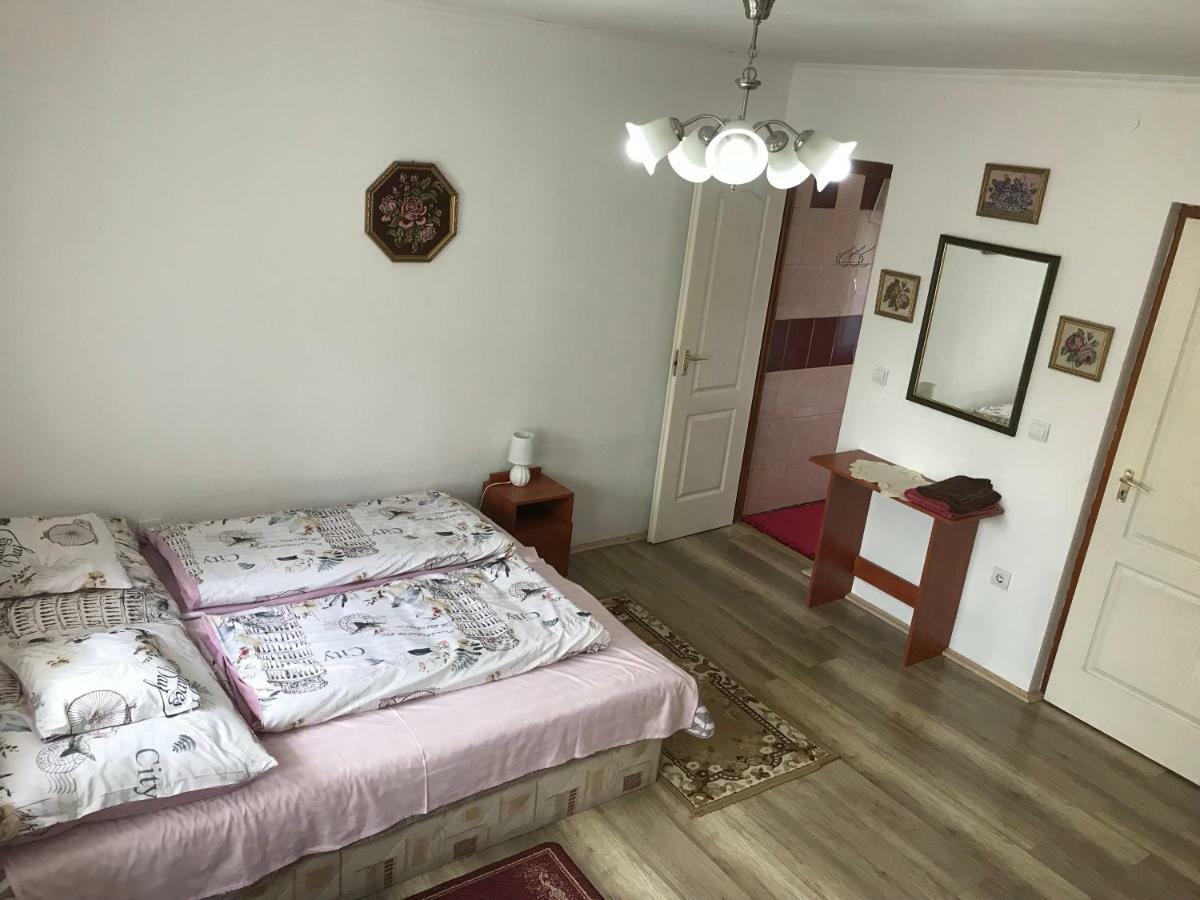 Apartmán Bandi Vendeghaz Verpelét Exteriér fotografie
