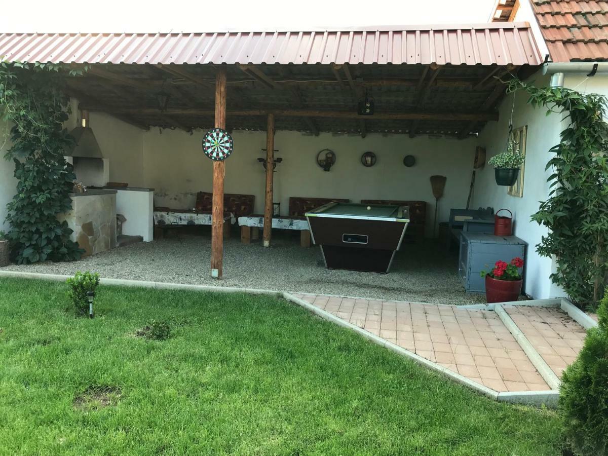 Apartmán Bandi Vendeghaz Verpelét Exteriér fotografie