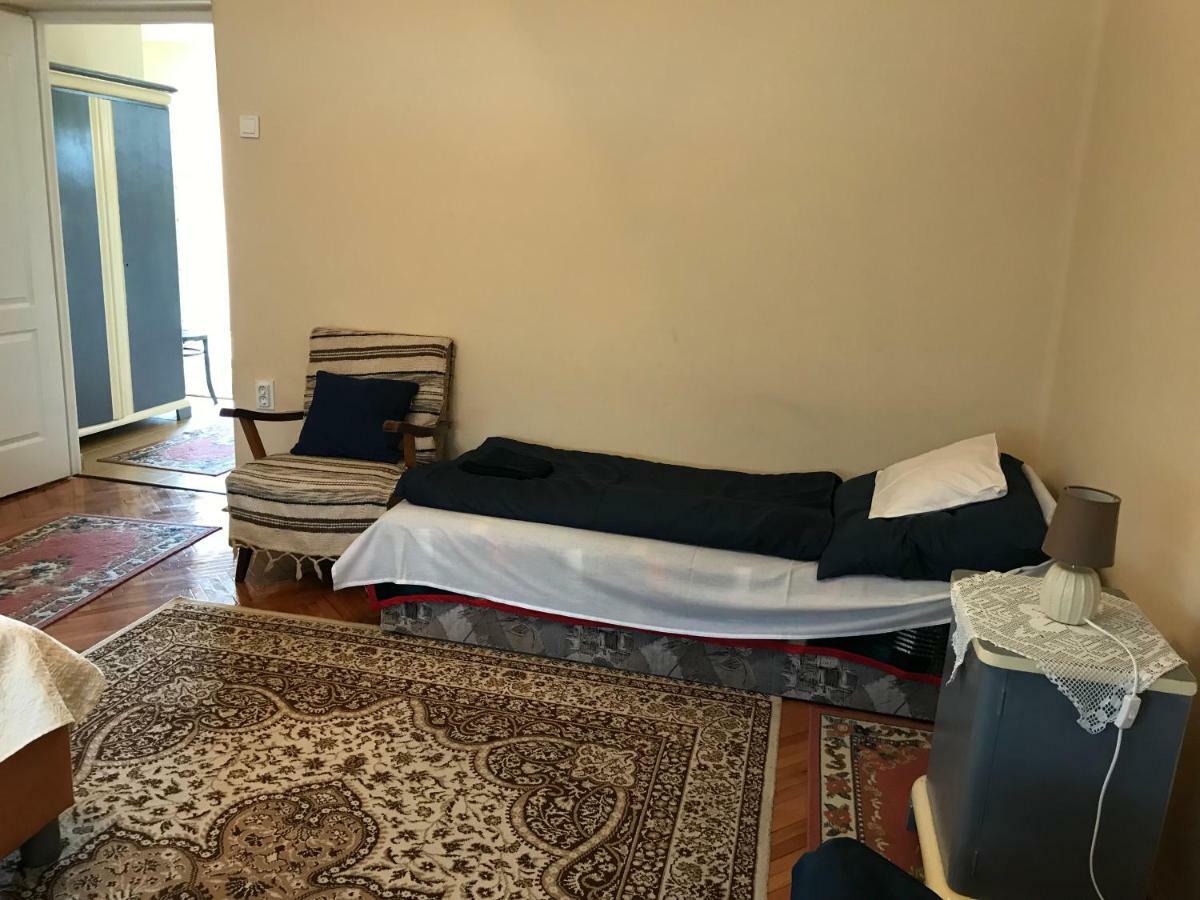 Apartmán Bandi Vendeghaz Verpelét Exteriér fotografie